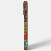 Regenboog Kleur Flow Schilder Kunst Case-Mate iPhone Case (Achterkant / Links)