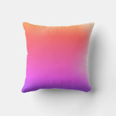 Regenboog kleur kussen (Achterkant)
