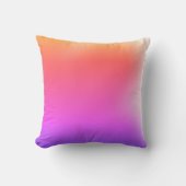 Regenboog kleur kussen (Voorkant)