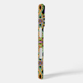 Regenboog Kleur Snaar Patroon Kunst Case-Mate iPhone Case (Achterkant / Rechts)