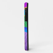 Regenboog Kleuren Abstracte Fantasie Case-Mate iPhone Case (Achterkant/links)