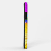 Regenboog Kleuren Abstracte Fantasie Case-Mate iPhone Case (Achterkant/rechts)