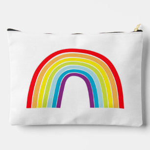 Regenboog Kleurrijke Cosmetische Zak Etui
