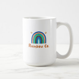 Regenboog Koffiemok