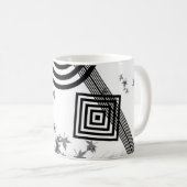 Regenboog Koffiemok (Voorkant rechts)