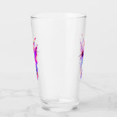 Regenboog Kolibrie Glas (Rechts)