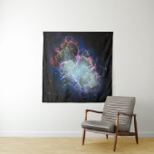 Regenboog Krabnevel Wandkleed (In Situ (horizontaal))