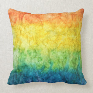 regenboog kussen