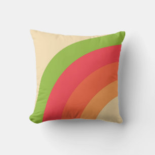 Regenboog Kussen