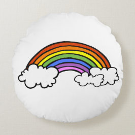 Regenboog Kussen