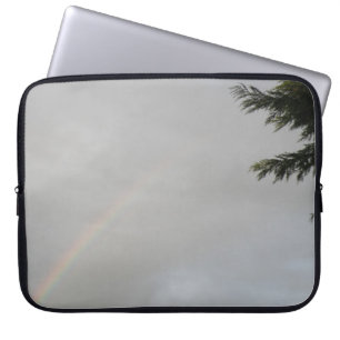 Regenboog Laptop Tas