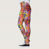 Regenboog Leggings (Links)