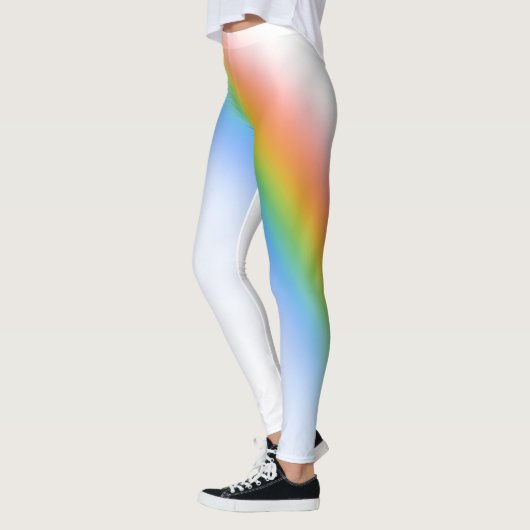 Regenboog Leggings (Links)