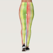 Regenboog Leggings (Achterkant)