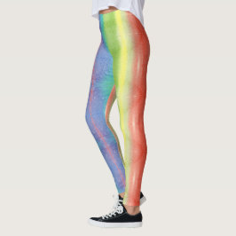 Regenboog Leggings