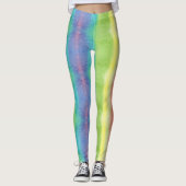 Regenboog Leggings (Voorkant)