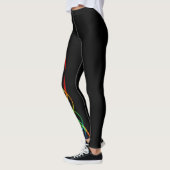 Regenboog Leggings (Links)