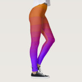 Regenboog Leggings (Rechts)