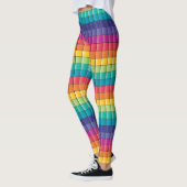 Regenboog Leggings (Links)