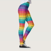 Regenboog Leggings (Rechts)