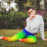 Regenboog Leggings<br><div class="desc">Leggings voor regenboogombre</div>
