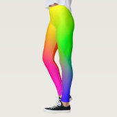 Regenboog Leggings (Links)
