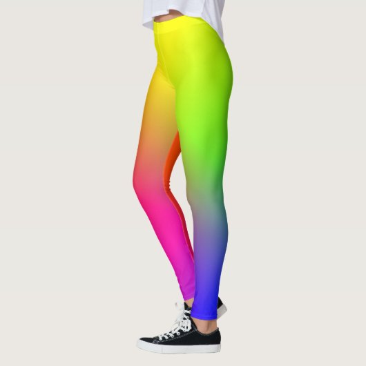 Regenboog Leggings (Links)