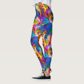 Regenboog Leggings (Links)