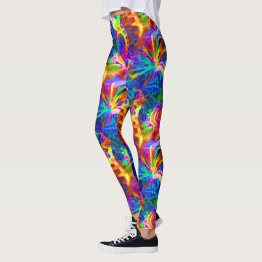 Regenboog Leggings (Links)