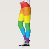 Regenboog Leggings (Links)