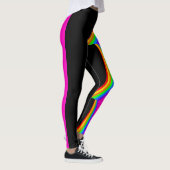 Regenboog Leggings