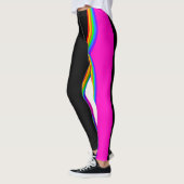 Regenboog Leggings