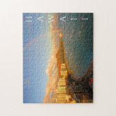 regenboog legpuzzel (Verticaal)
