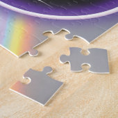 Regenboog Legpuzzel (Zijkant)