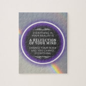 Regenboog Legpuzzel (Verticaal)