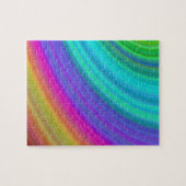 Regenboog Legpuzzel (Horizontaal)