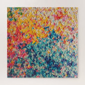 Regenboog Legpuzzel (Horizontaal)