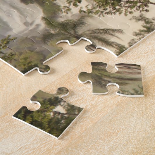 Regenboog Legpuzzel (Zijkant)