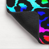 regenboog_leopard_drukveranderd muismat (Hoek)