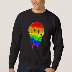 Regenboog Lesbische Homoseksuele Ijs Lgbt Pride Trui
