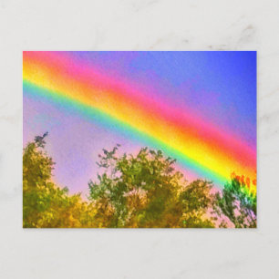 REGENBOOG LG BRIEFKAART