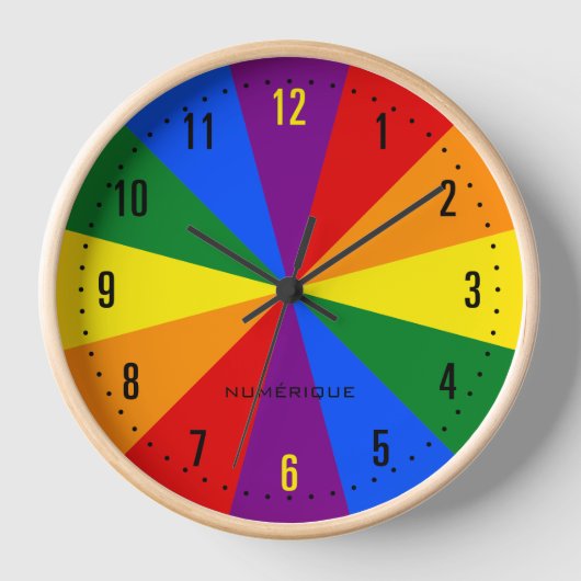 Regenboog LGBTQ Amerikaanse Pride Diversiteit Vlag (Voorkant)