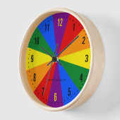 Regenboog LGBTQ Amerikaanse Pride Diversiteit Vlag (Hoek)