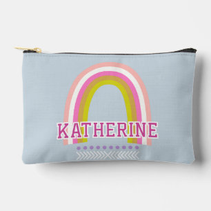 Regenboog Lichtblauw Etui