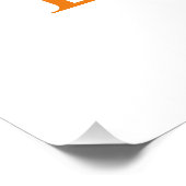 REGENBOOG LIEFDE 25x20 Poster (Hoek)