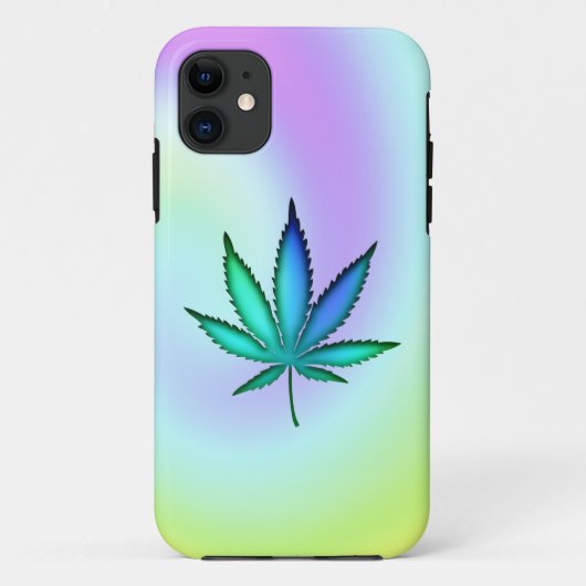 Regenboog Liefde Case-Mate iPhone Case (Achterkant)