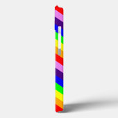 Regenboog Liefde Hart Klassieke Pride Dynamische S Case-Mate iPhone Case (Achterkant / Links)
