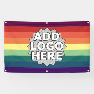 regenboog logo banner