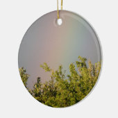 Regenboog Lucht Ornament (Links)