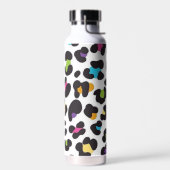 Regenboog Luipaard Waterfles (Links)